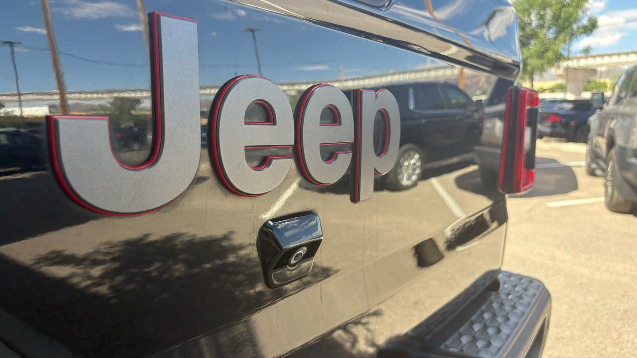 Jeep Gladiator Rubicon 2020