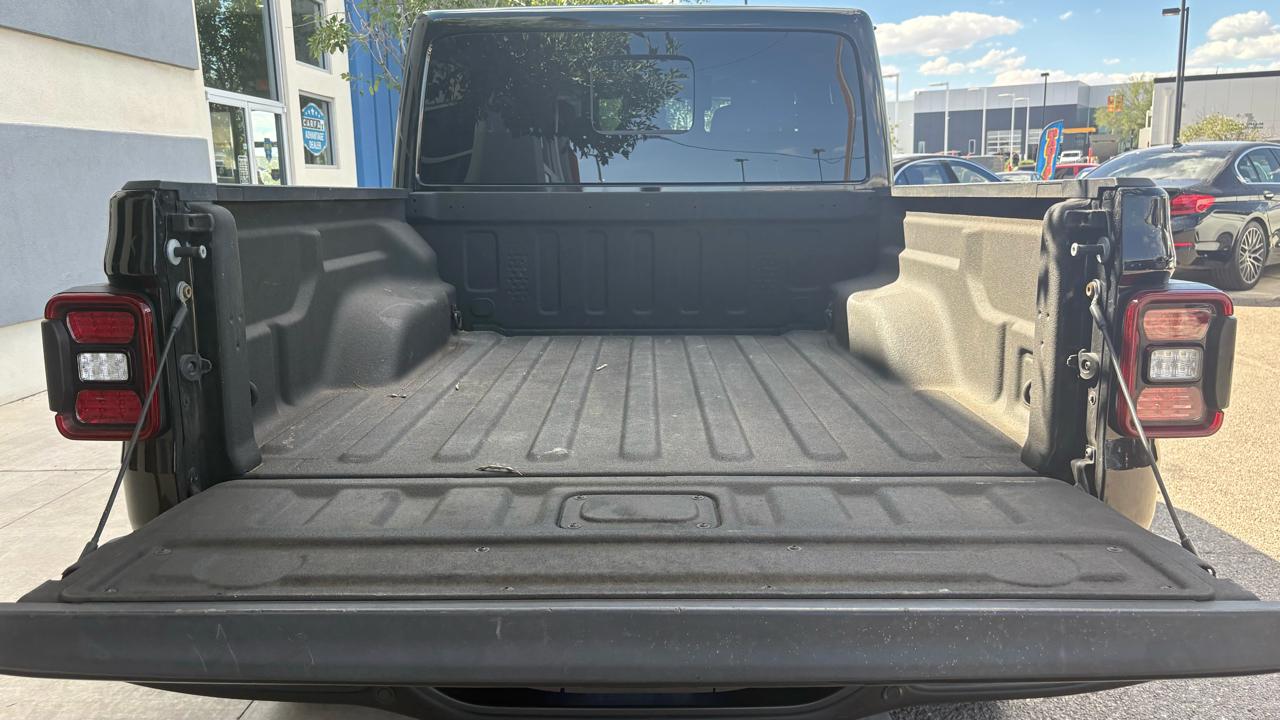 Jeep Gladiator Rubicon 2020