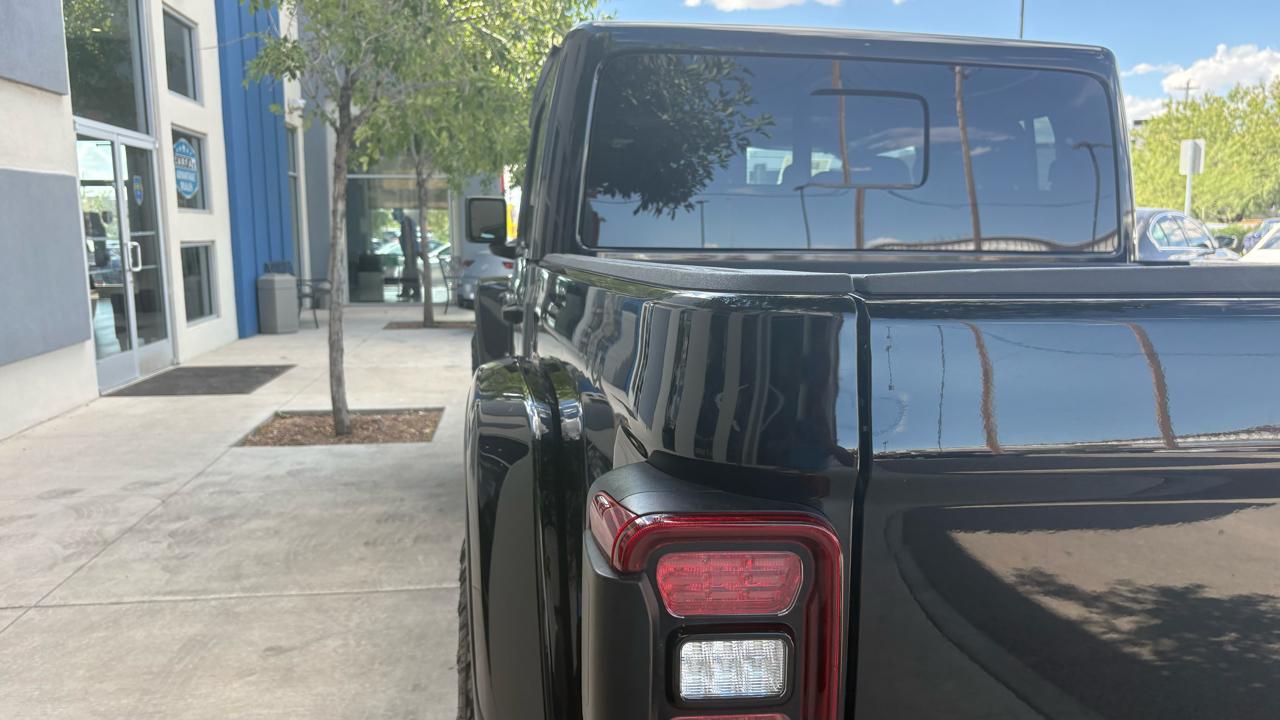 Jeep Gladiator Rubicon 2020