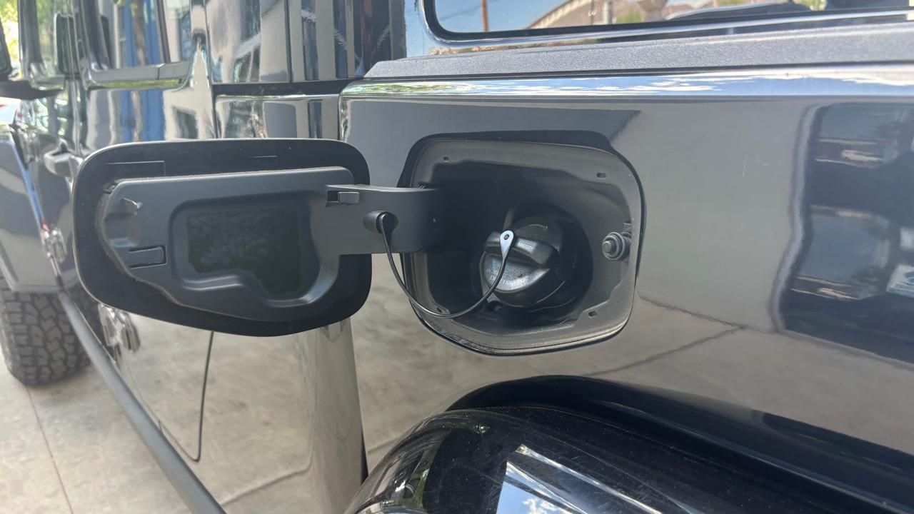 Jeep Gladiator Rubicon 2020