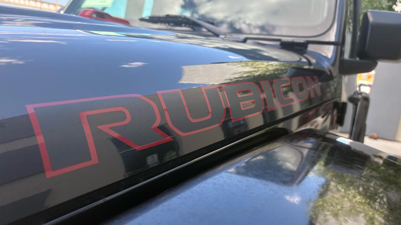 Jeep Gladiator Rubicon 2020