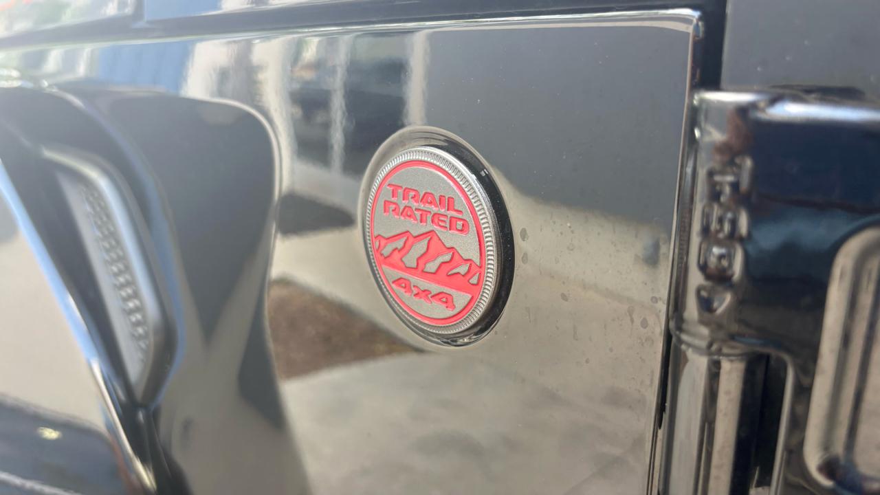 Jeep Gladiator Rubicon 2020