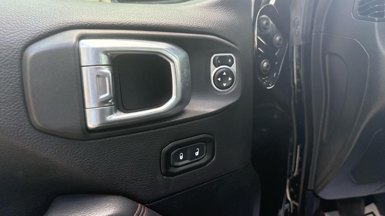 Jeep Gladiator Rubicon 2020