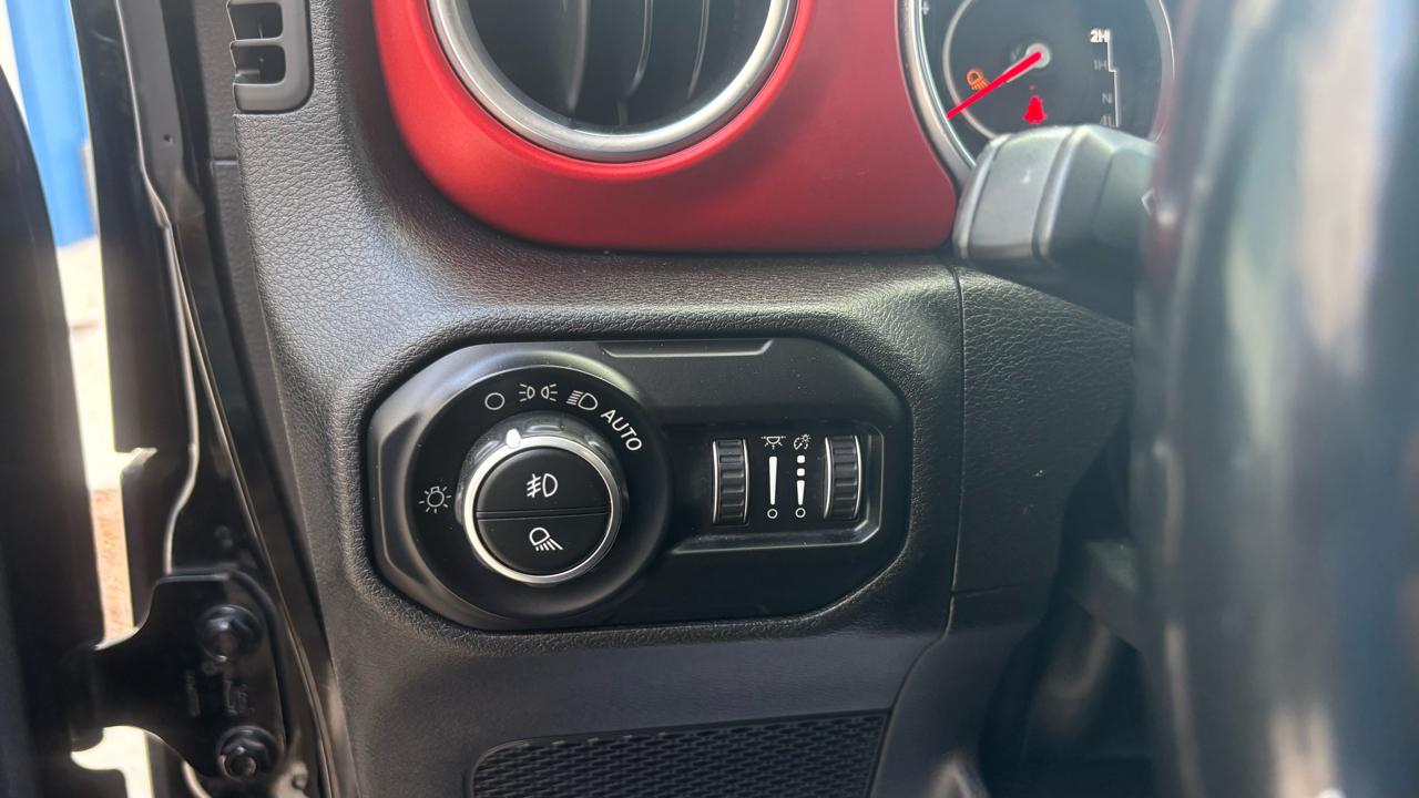 Jeep Gladiator Rubicon 2020