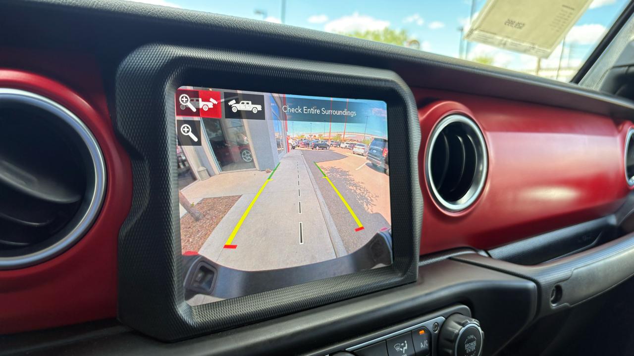 Jeep Gladiator Rubicon 2020