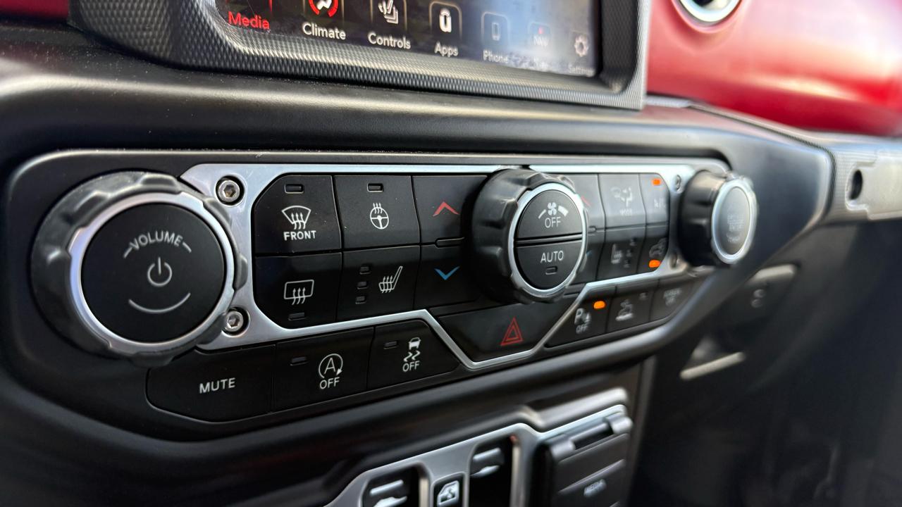 Jeep Gladiator Rubicon 2020
