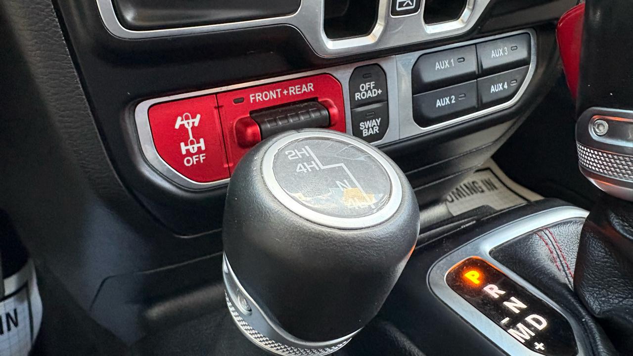 Jeep Gladiator Rubicon 2020