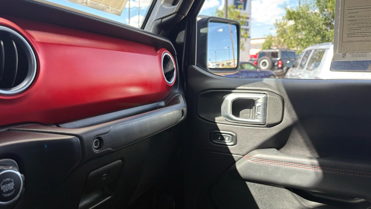 Jeep Gladiator Rubicon 2020