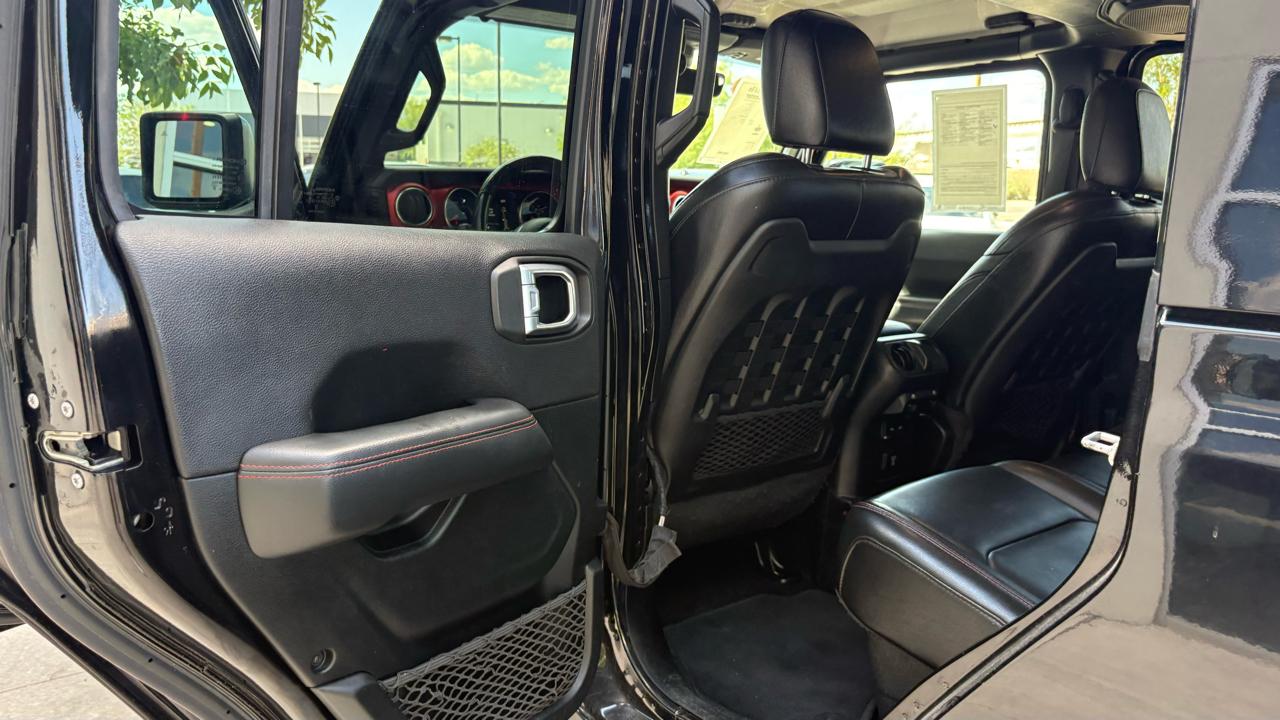 Jeep Gladiator Rubicon 2020