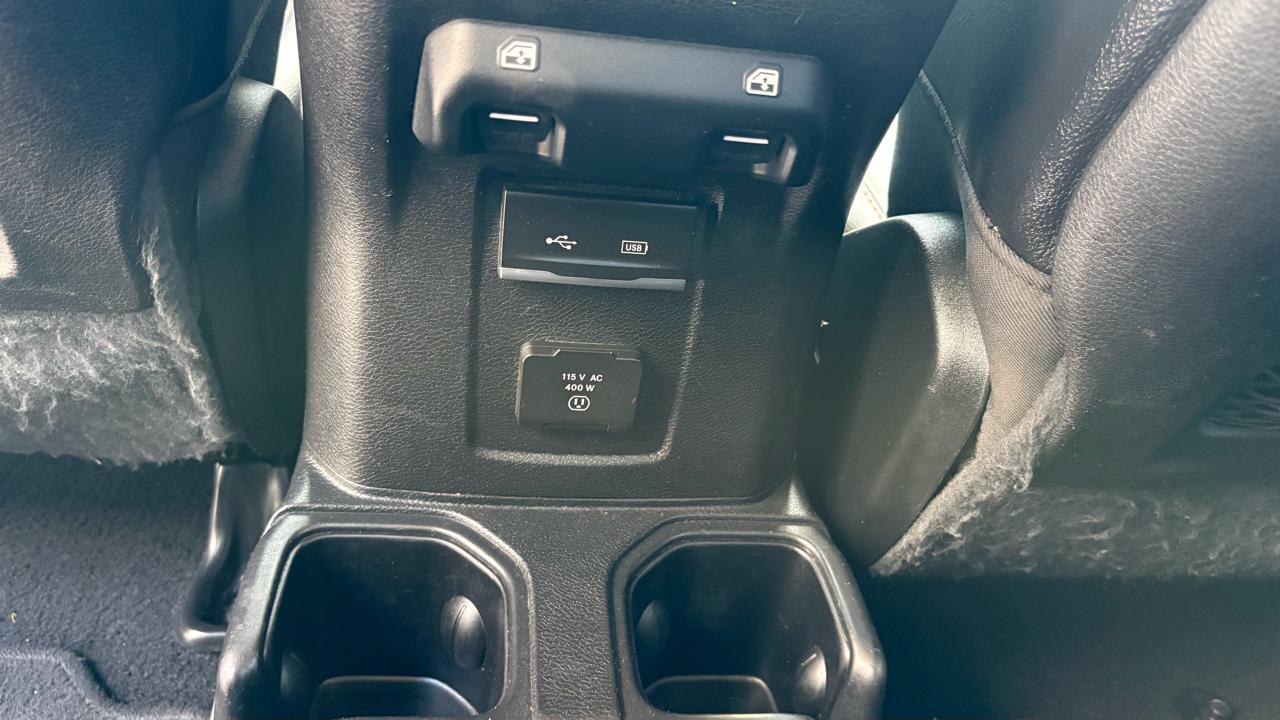 Jeep Gladiator Rubicon 2020