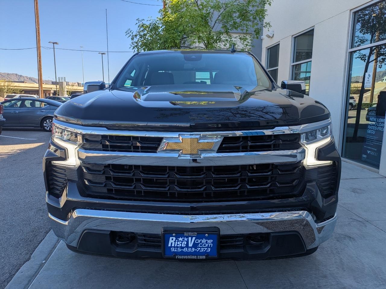 Chevrolet Silverado 1500 LT Crew Cab 4WD 2023