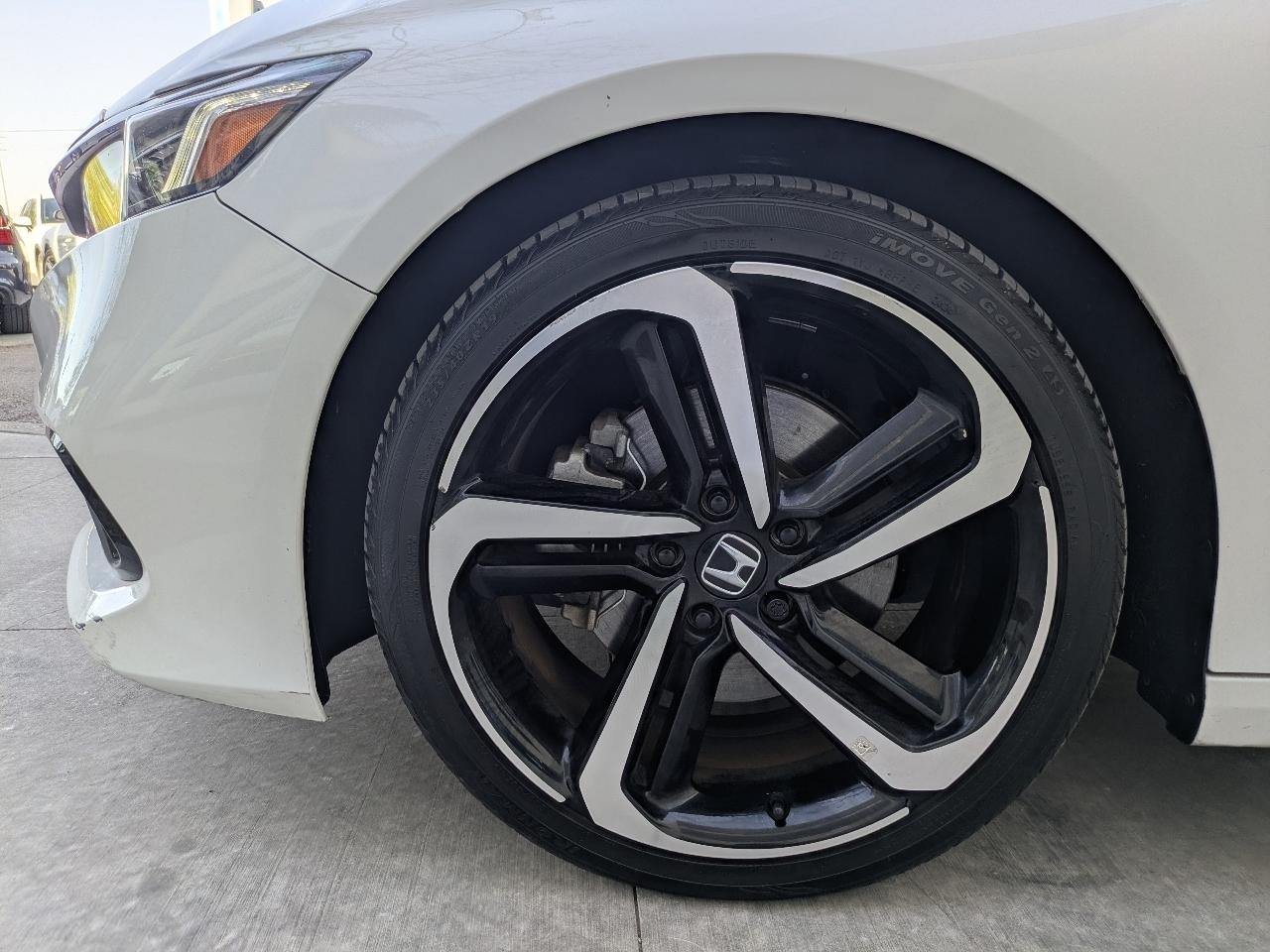 Honda Accord Hybrid Sport 2022