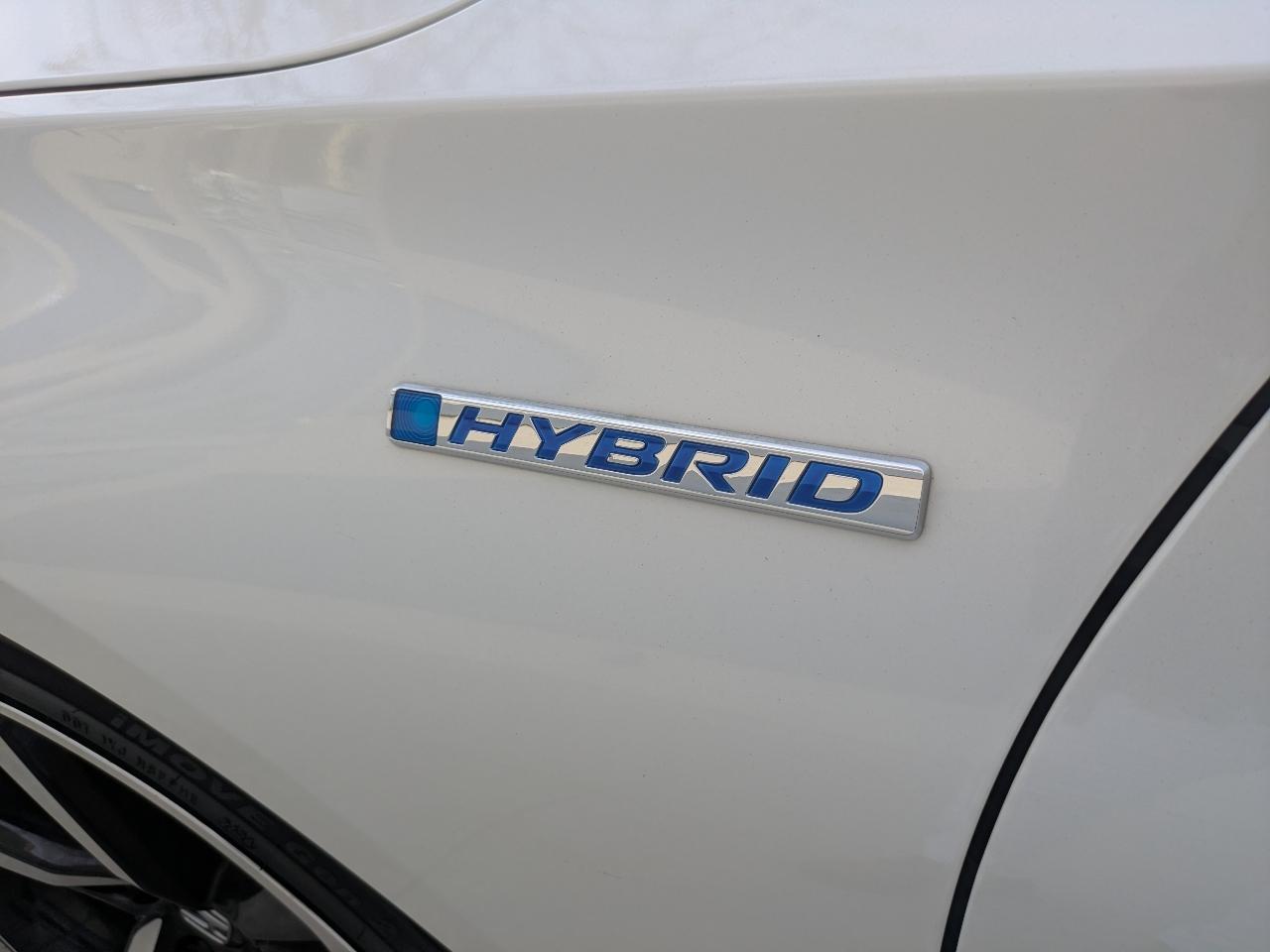 Honda Accord Hybrid Sport 2022