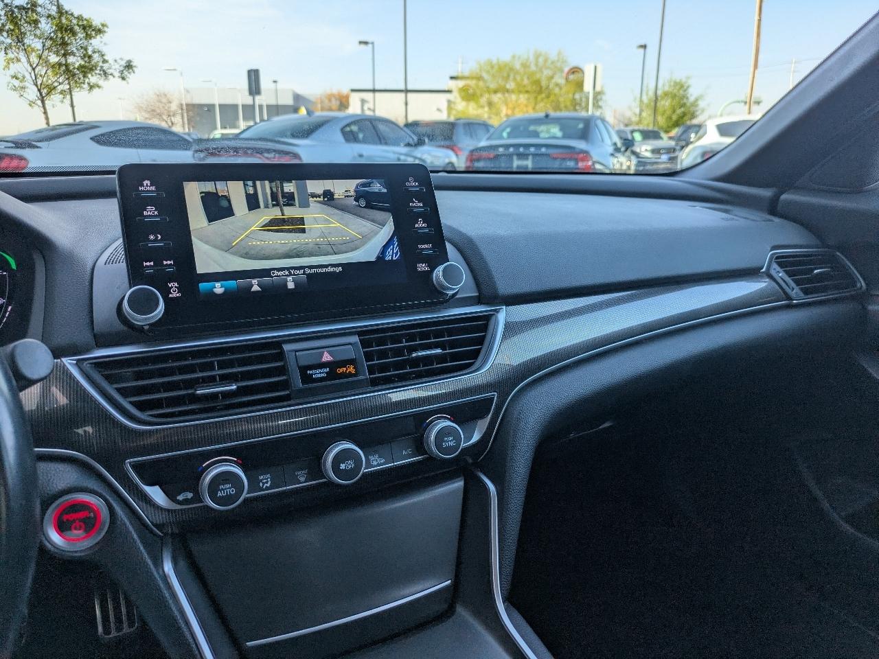 Honda Accord Hybrid Sport 2022