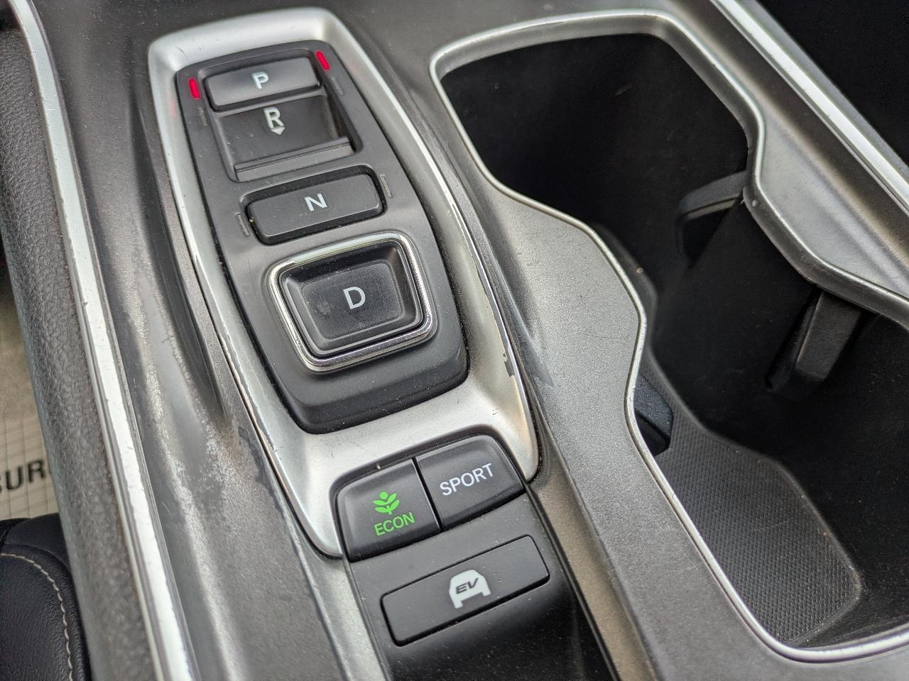 Honda Accord Hybrid Sport 2022