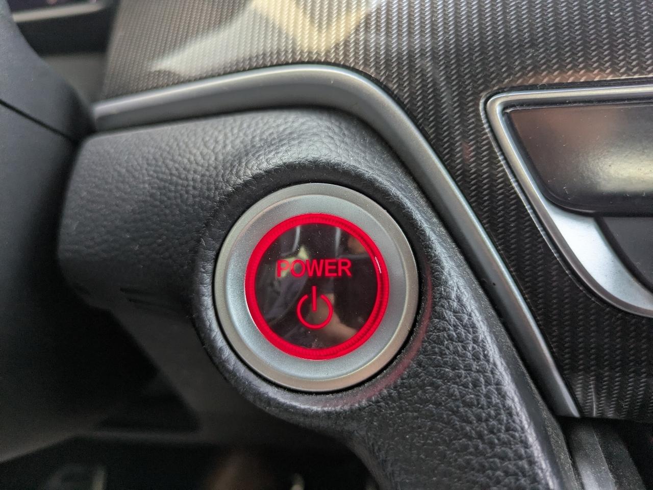 Honda Accord Hybrid Sport 2022