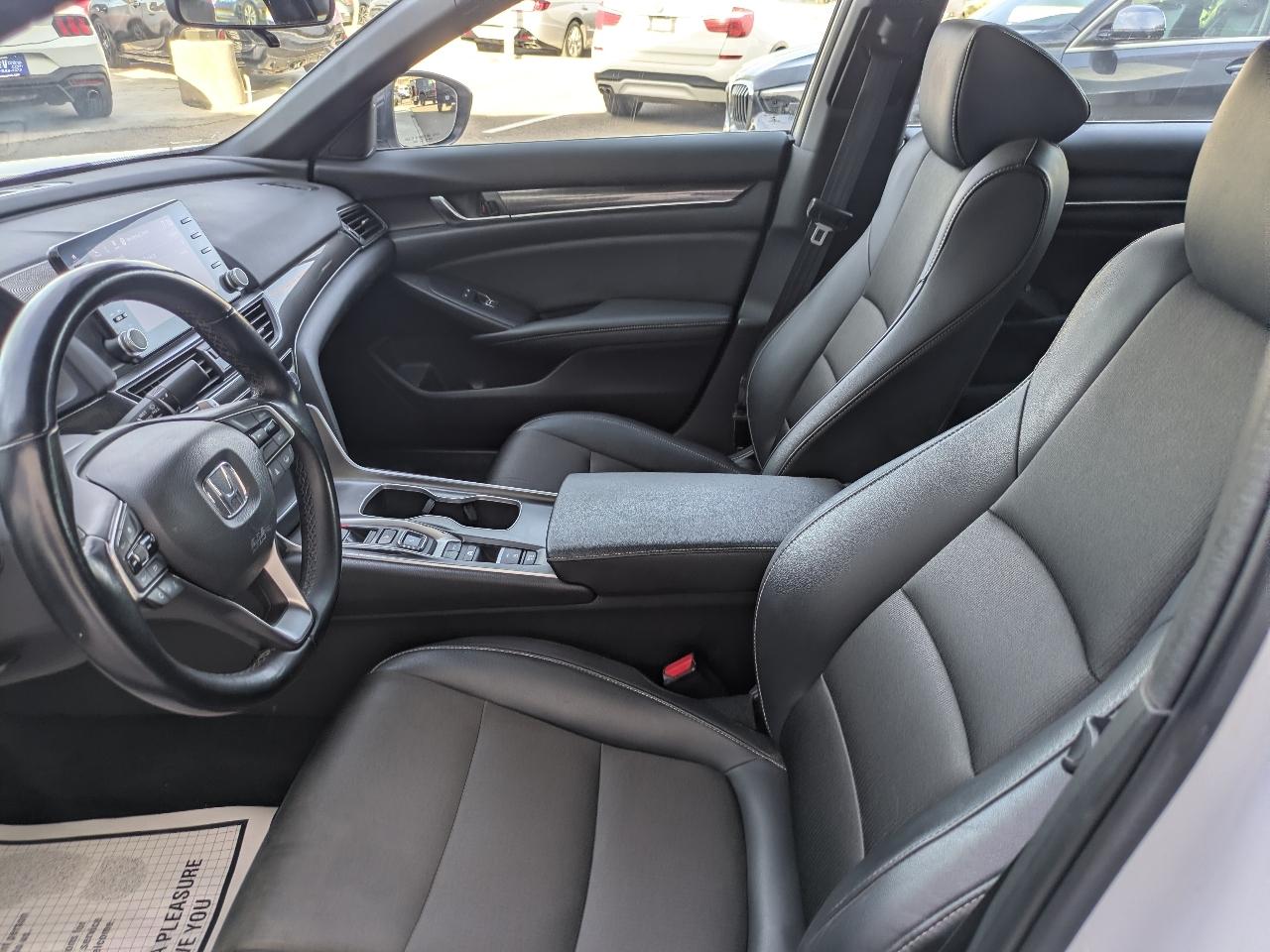 Honda Accord Hybrid Sport 2022