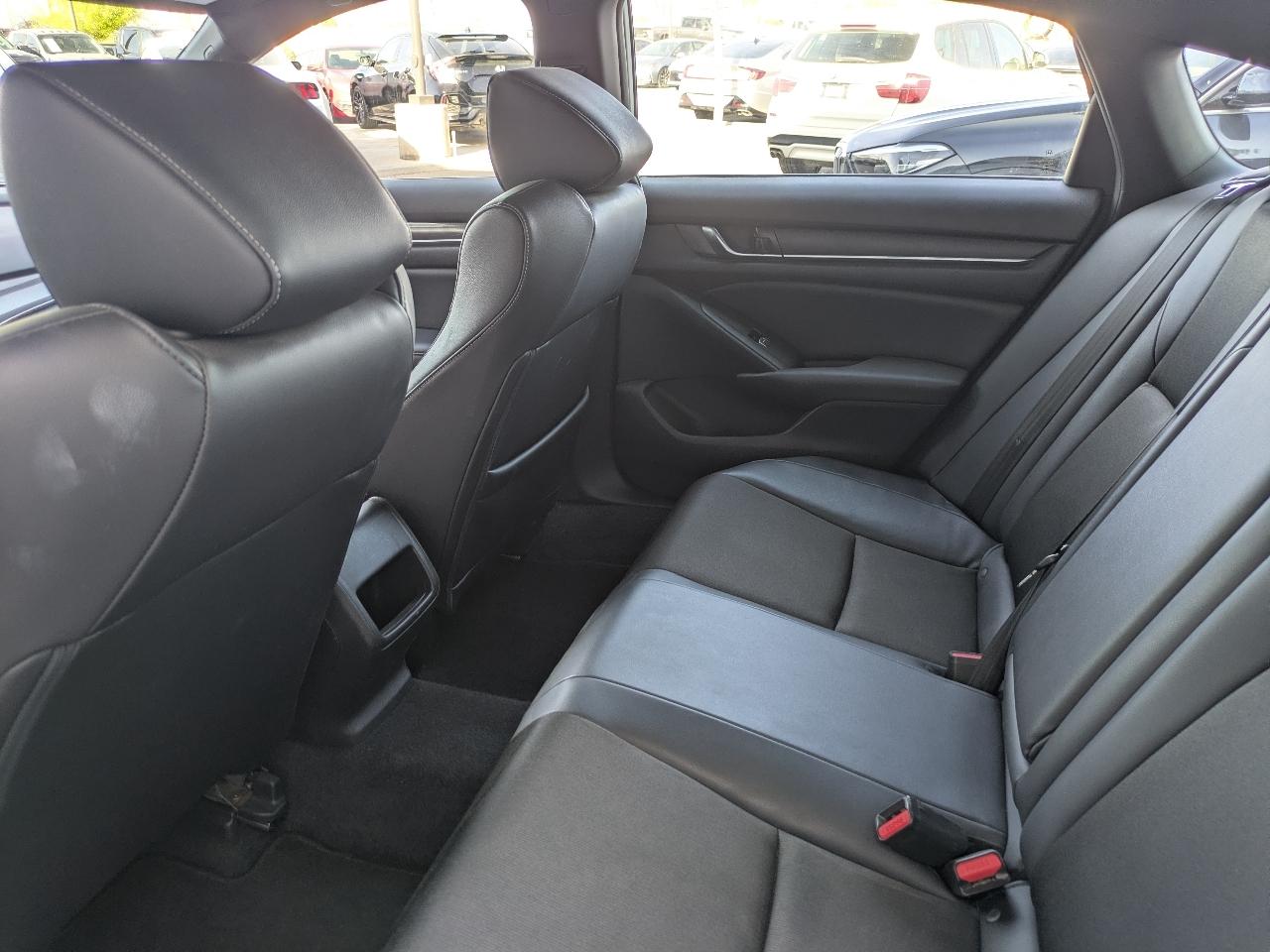 Honda Accord Hybrid Sport 2022