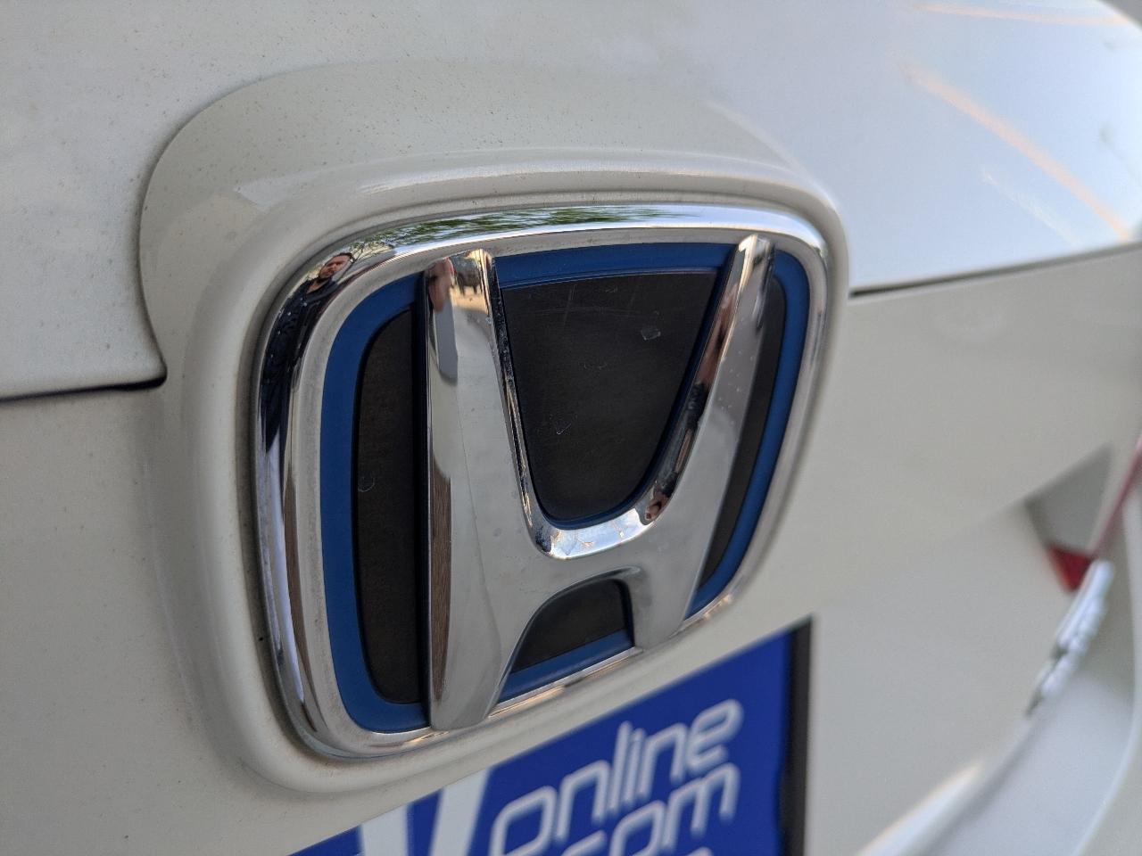 Honda Accord Hybrid Sport 2022