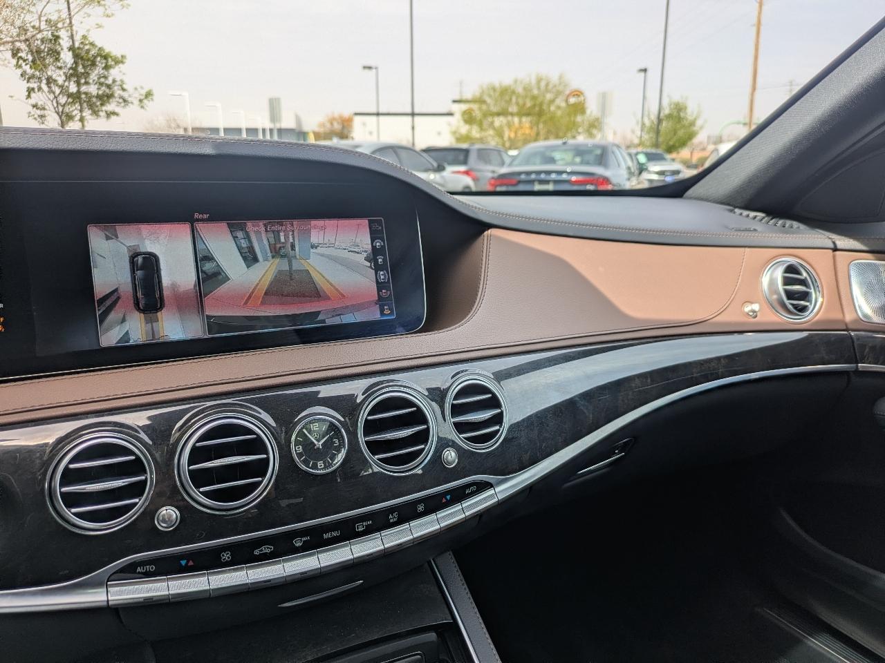 Mercedes-Benz S-Class S450 4MATIC 2018