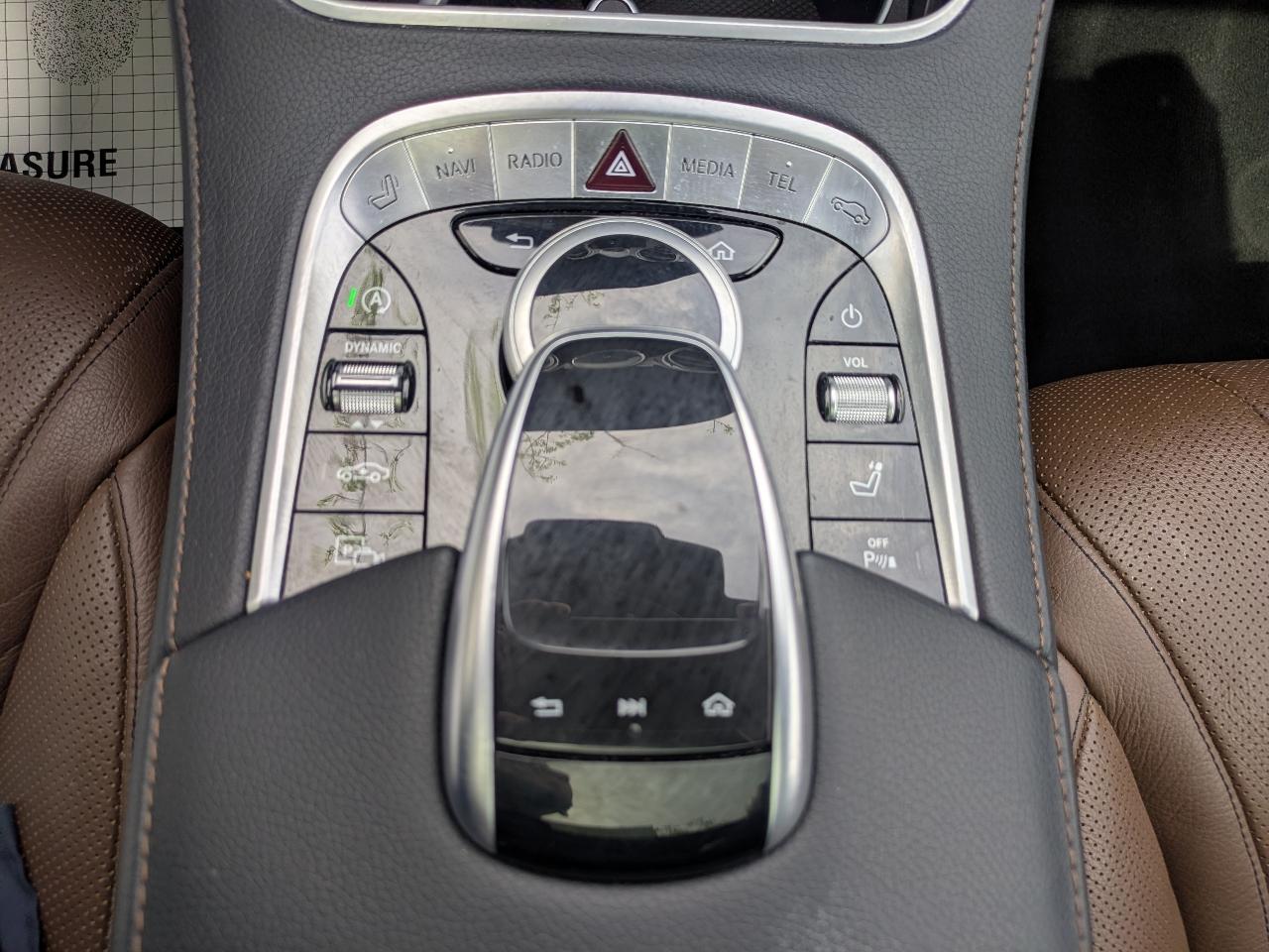 Mercedes-Benz S-Class S450 4MATIC 2018