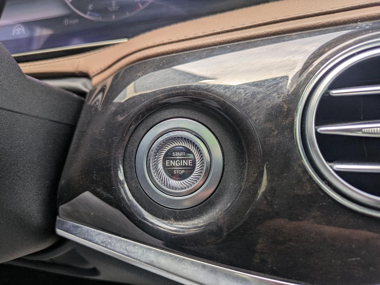 Mercedes-Benz S-Class S450 4MATIC 2018