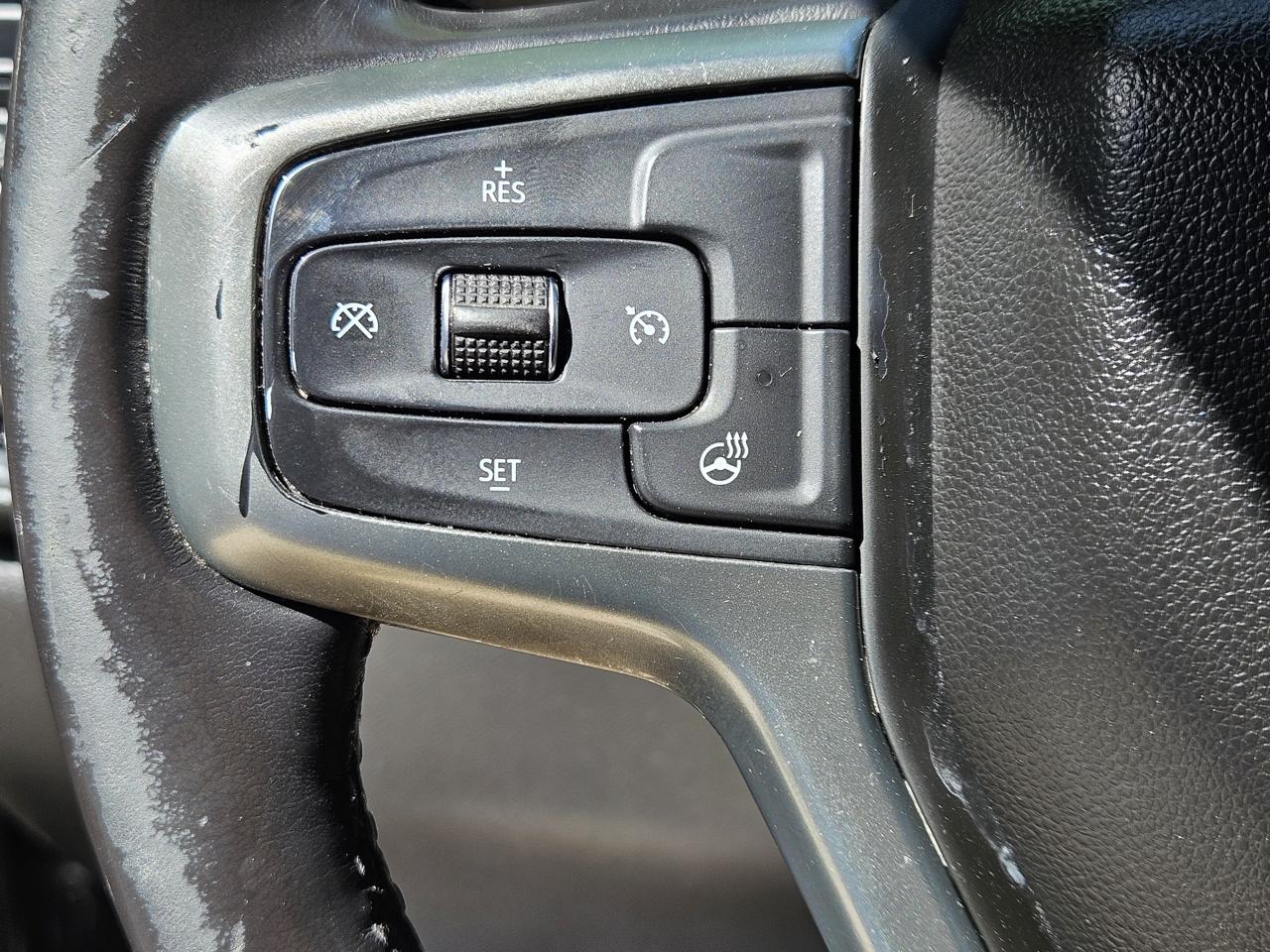 Chevrolet Silverado 1500 LT Trail Boss Crew Cab 4WD 2021