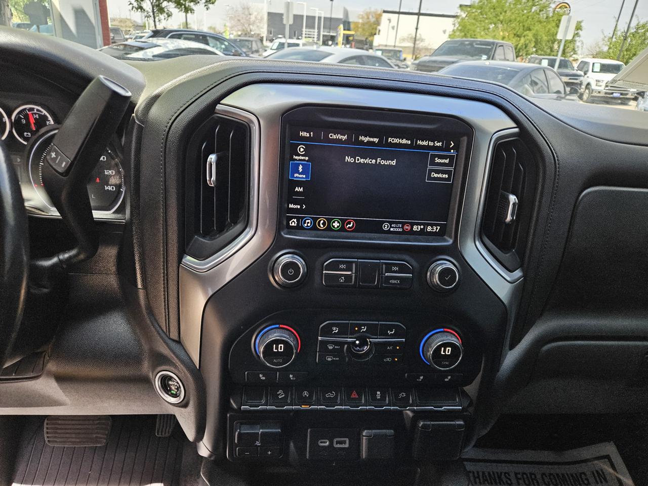 Chevrolet Silverado 1500 LT Trail Boss Crew Cab 4WD 2021