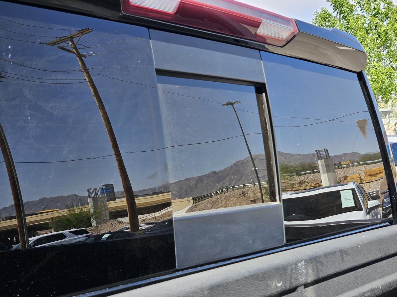 Chevrolet Silverado 1500 LT Trail Boss Crew Cab 4WD 2021