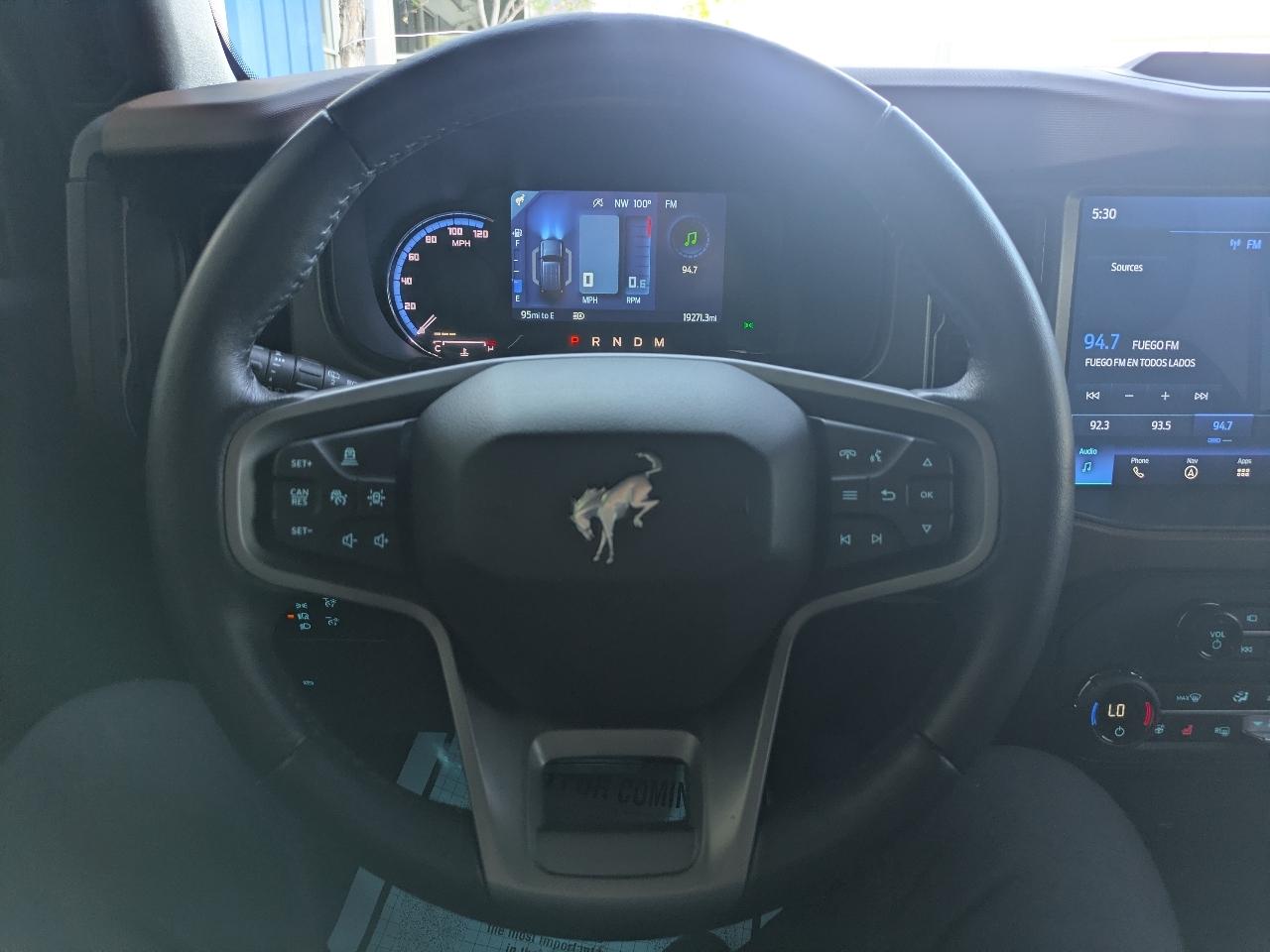 Ford Bronco Outer Banks 4-Door 2024