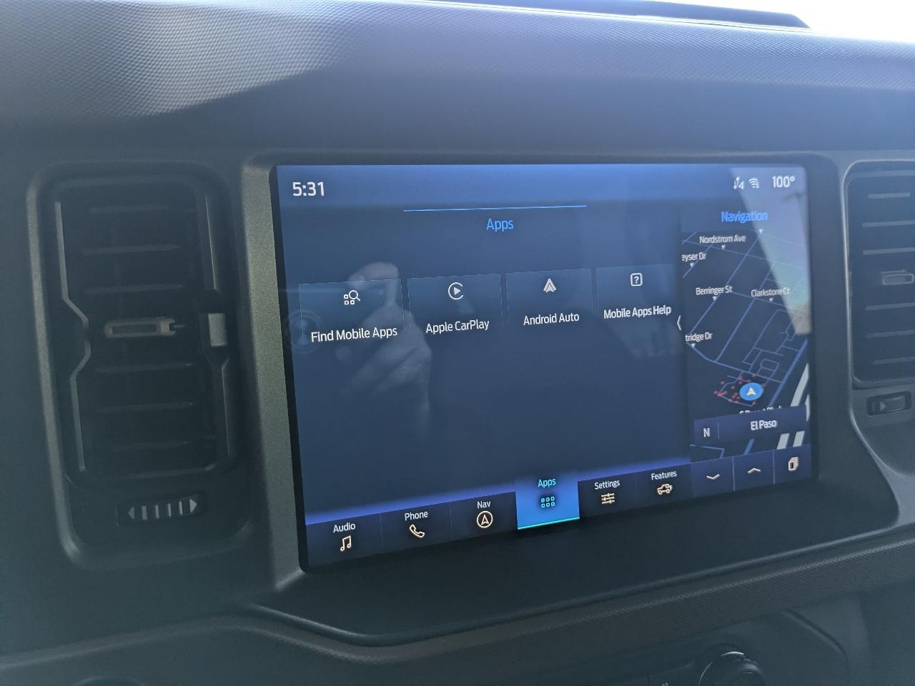 Ford Bronco Outer Banks 4-Door 2024