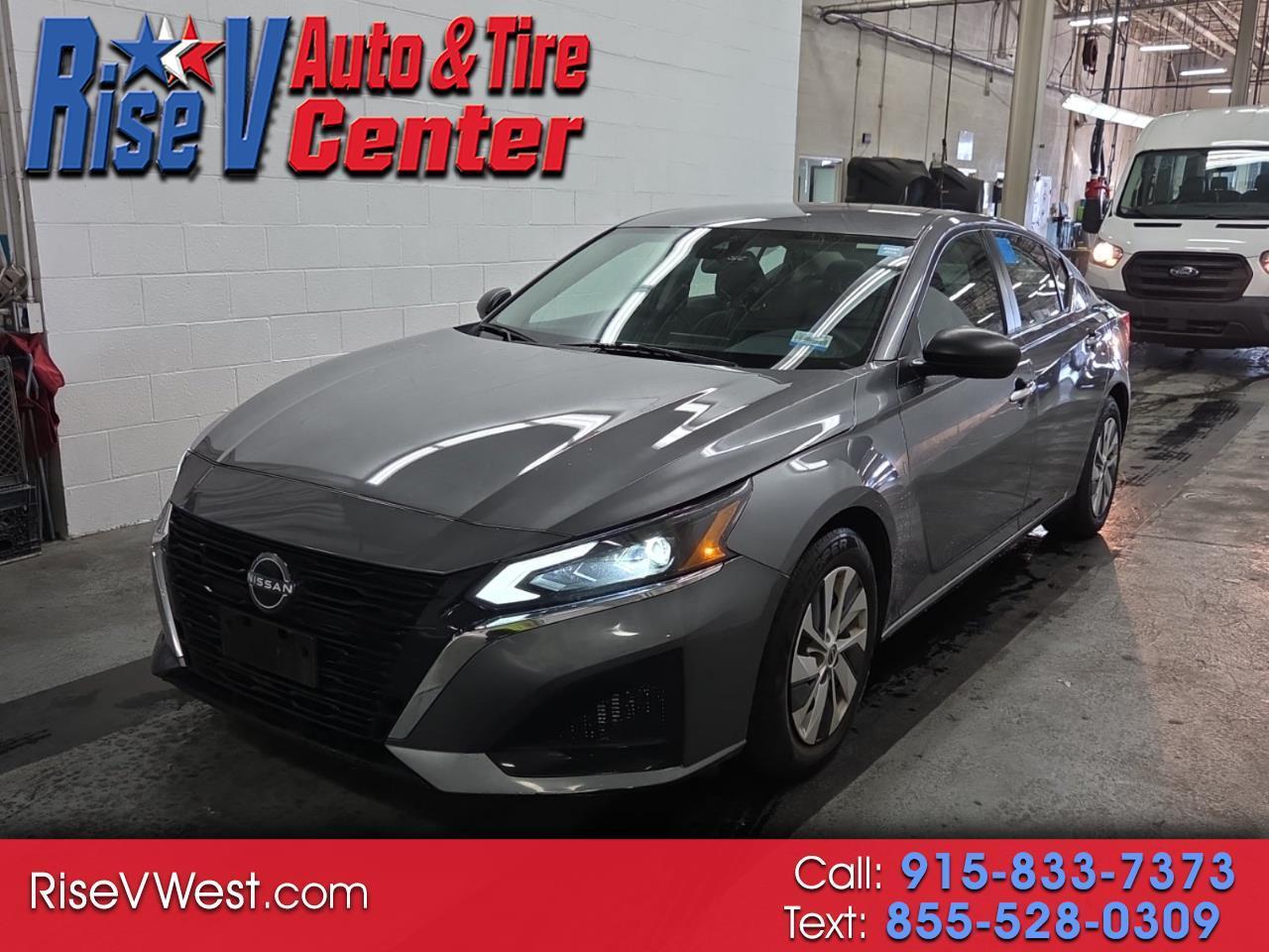 Nissan Altima 2.5 S 2024