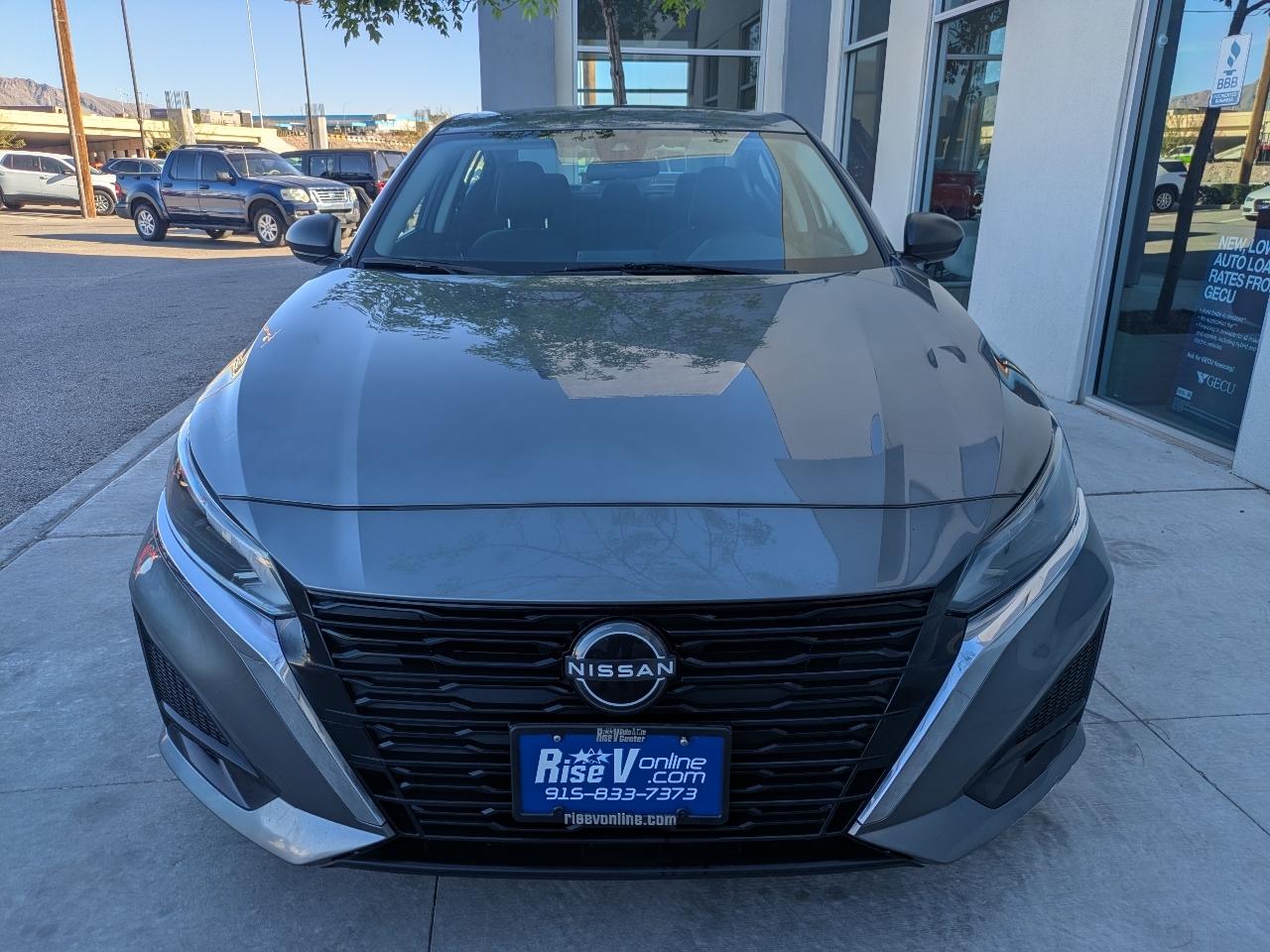 Nissan Altima 2.5 S 2024