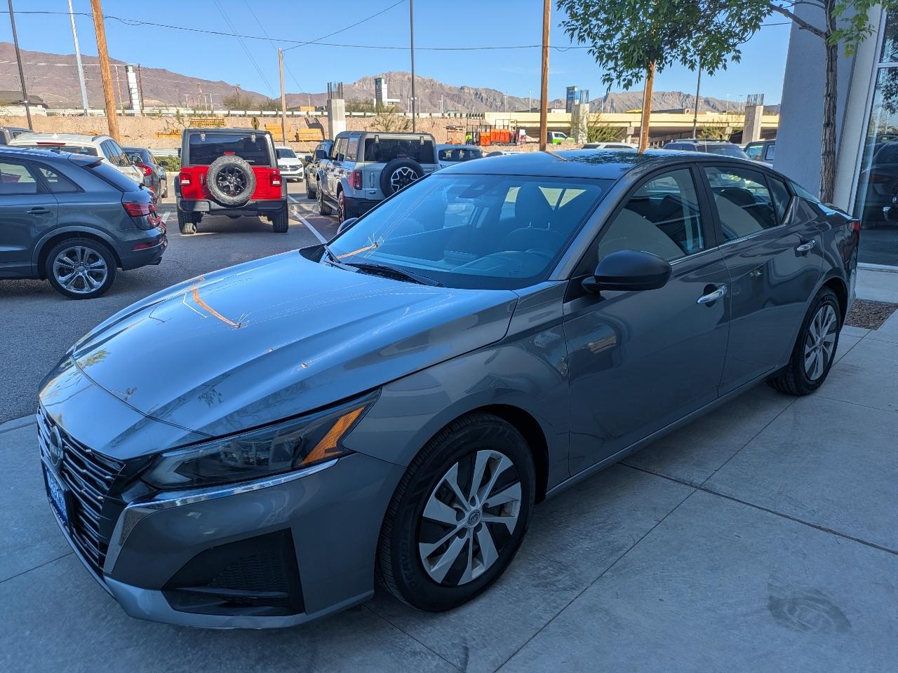 Nissan Altima 2.5 S 2024