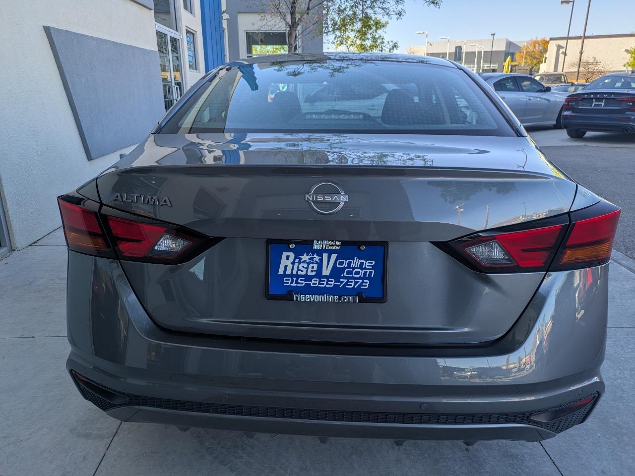 Nissan Altima 2.5 S 2024