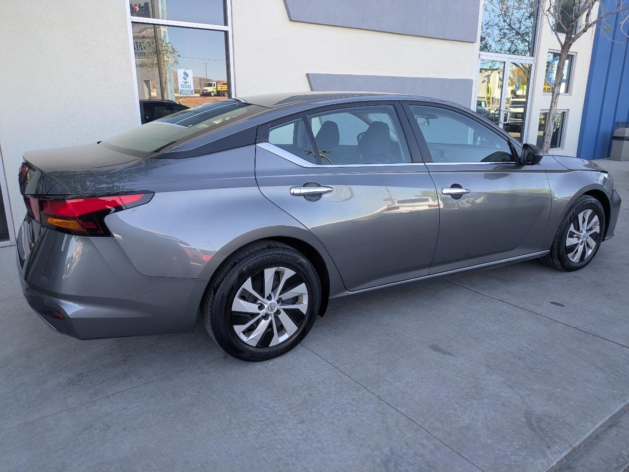 Nissan Altima 2.5 S 2024