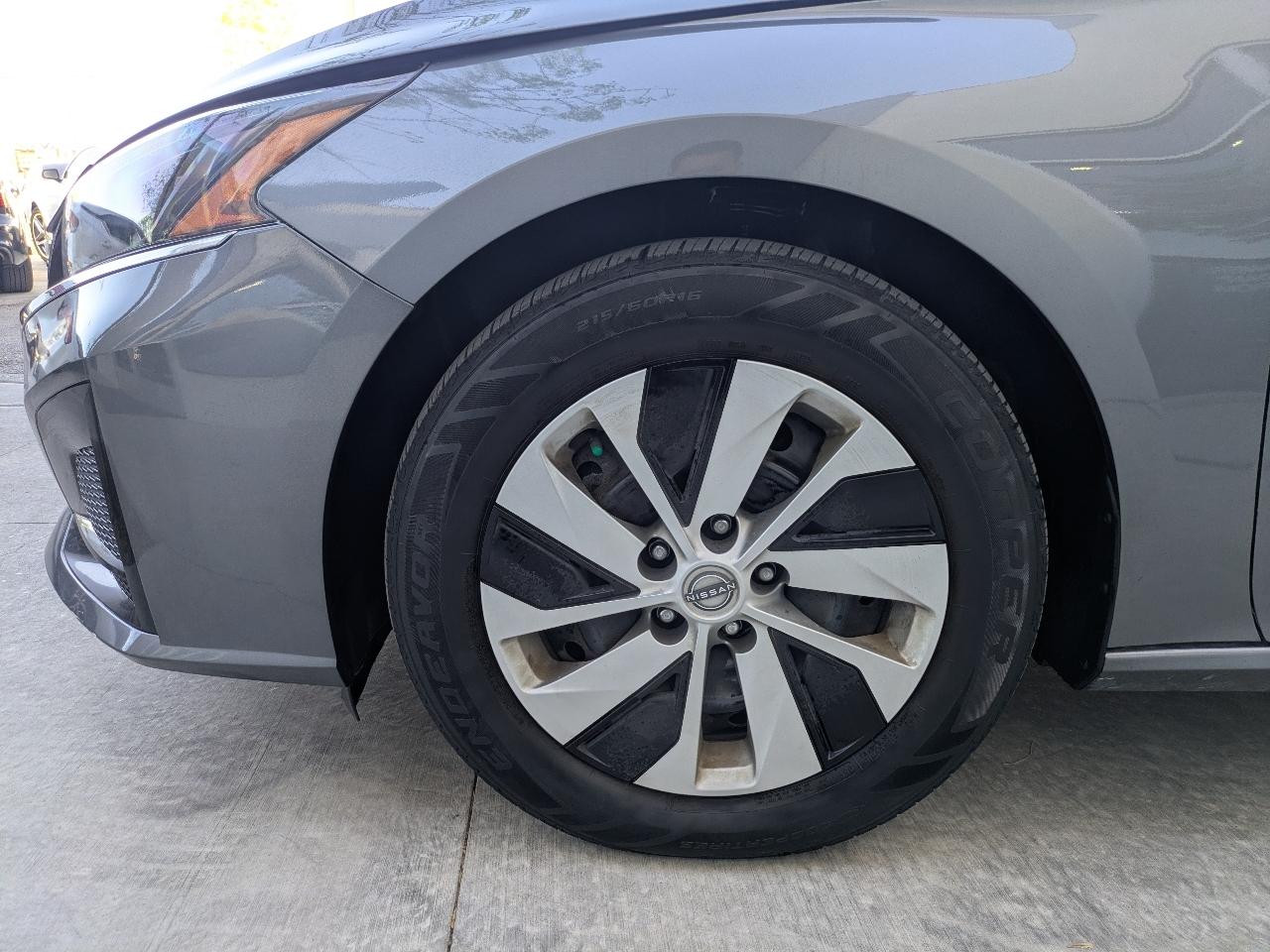 Nissan Altima 2.5 S 2024