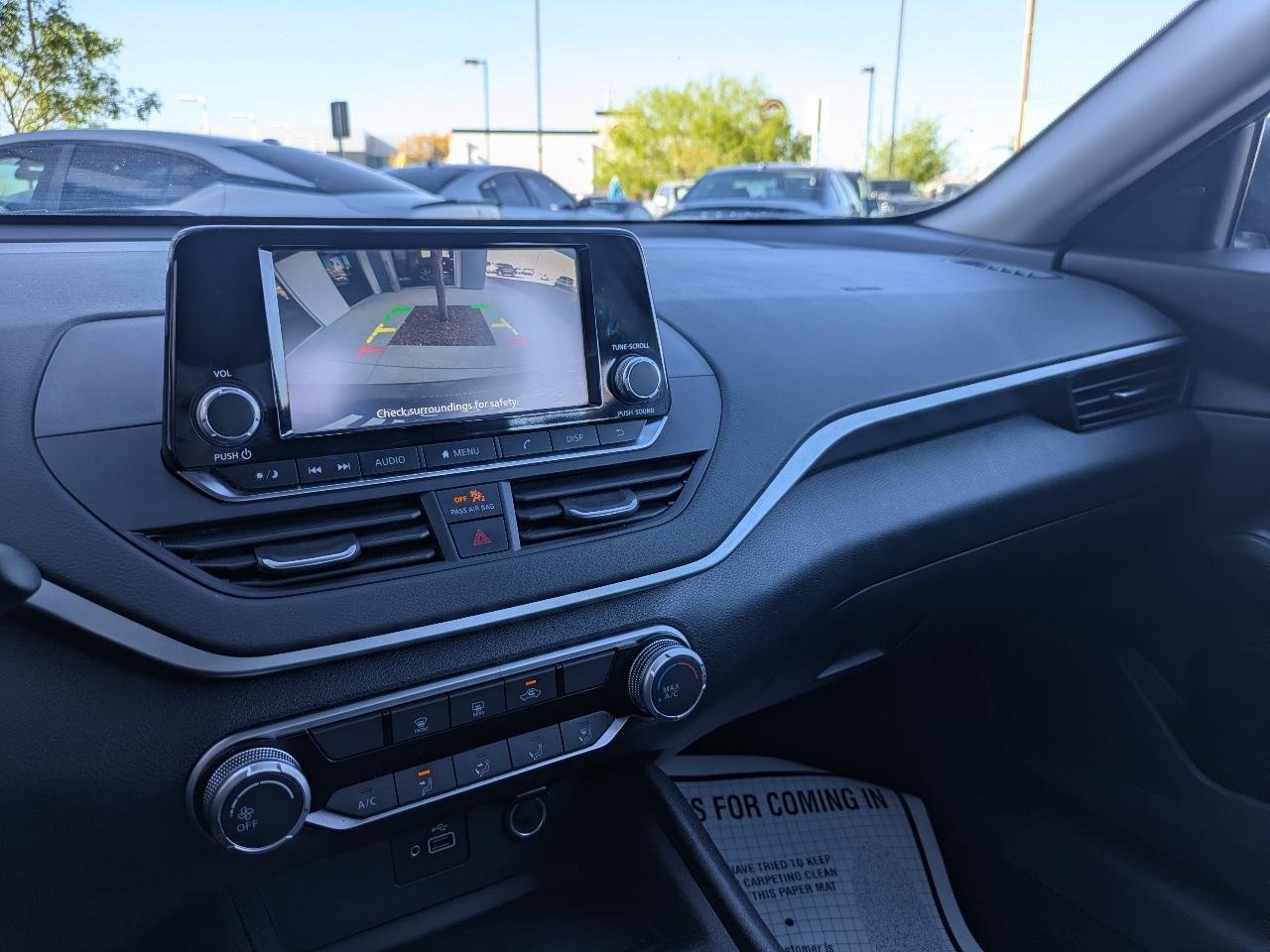 Nissan Altima 2.5 S 2024