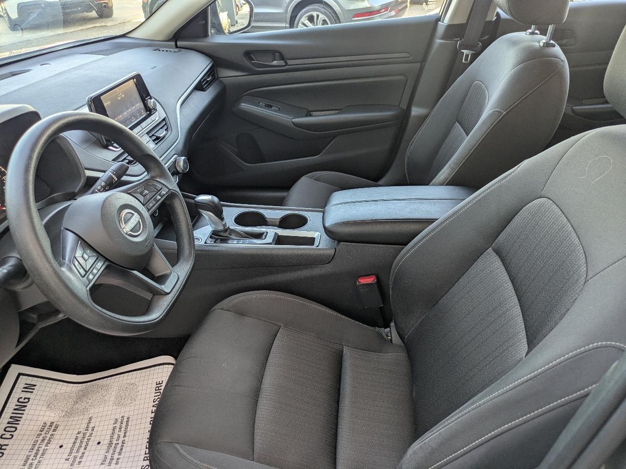 Nissan Altima 2.5 S 2024