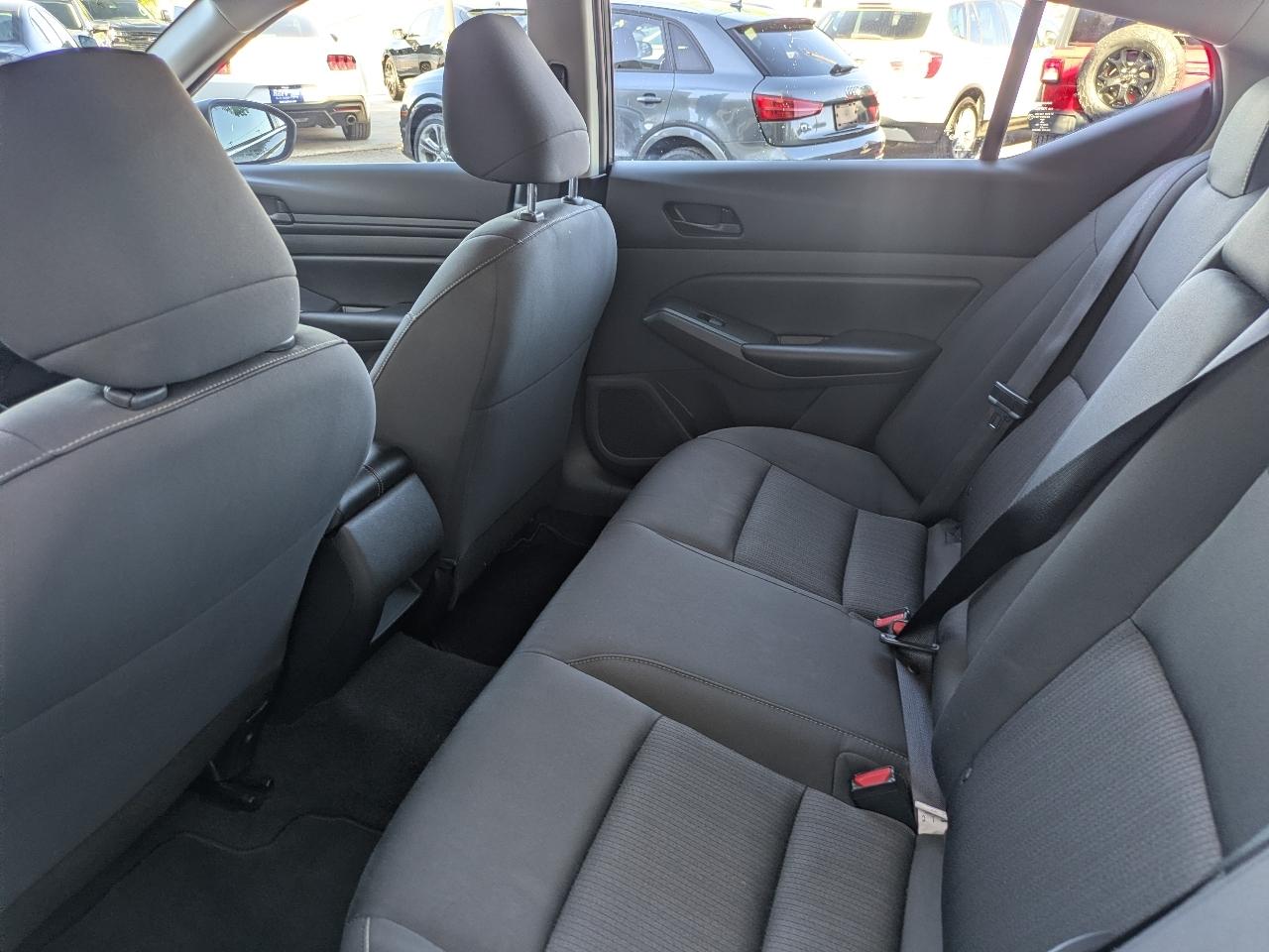 Nissan Altima 2.5 S 2024