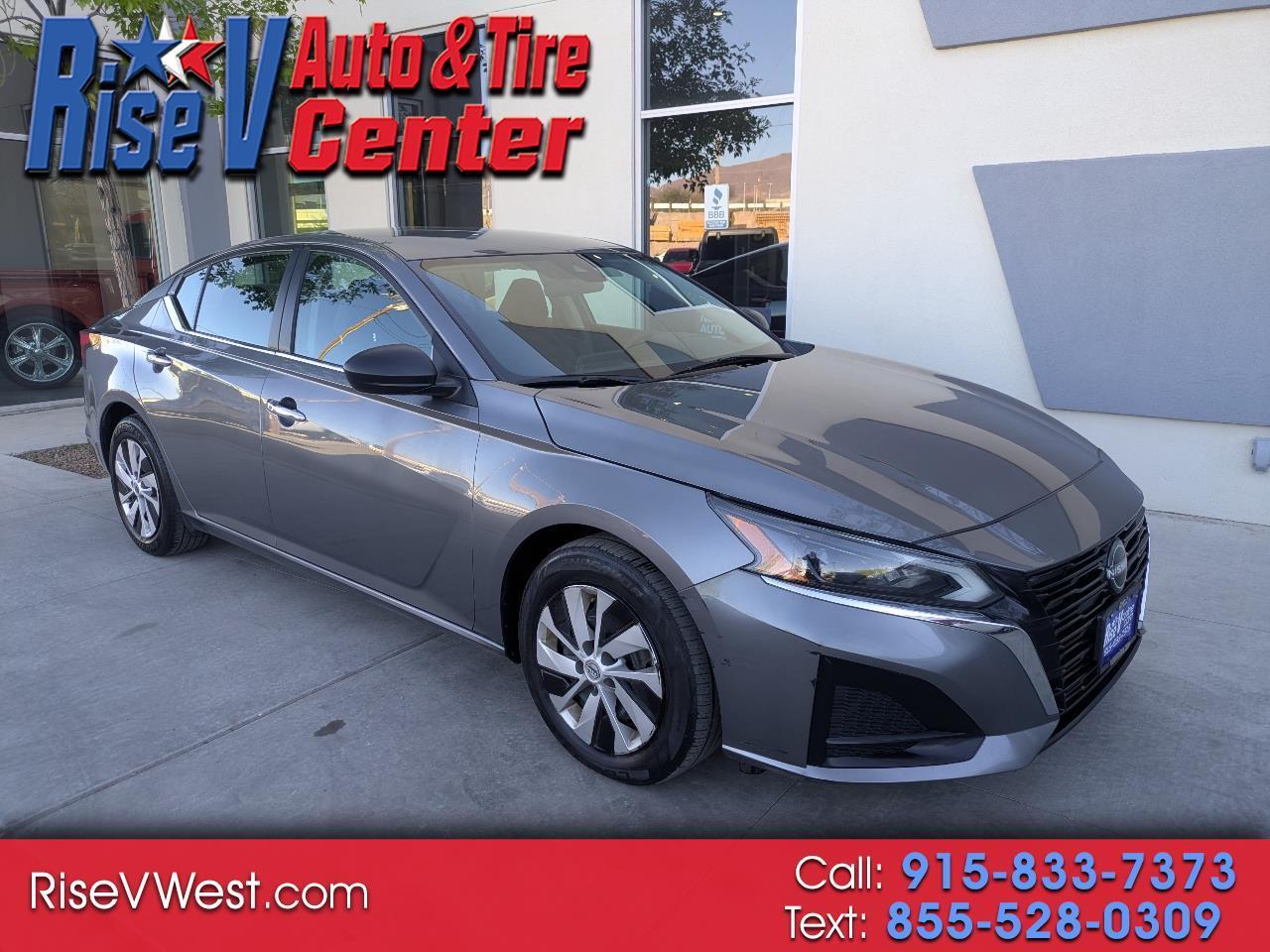 2024 Nissan Altima 2.5 S