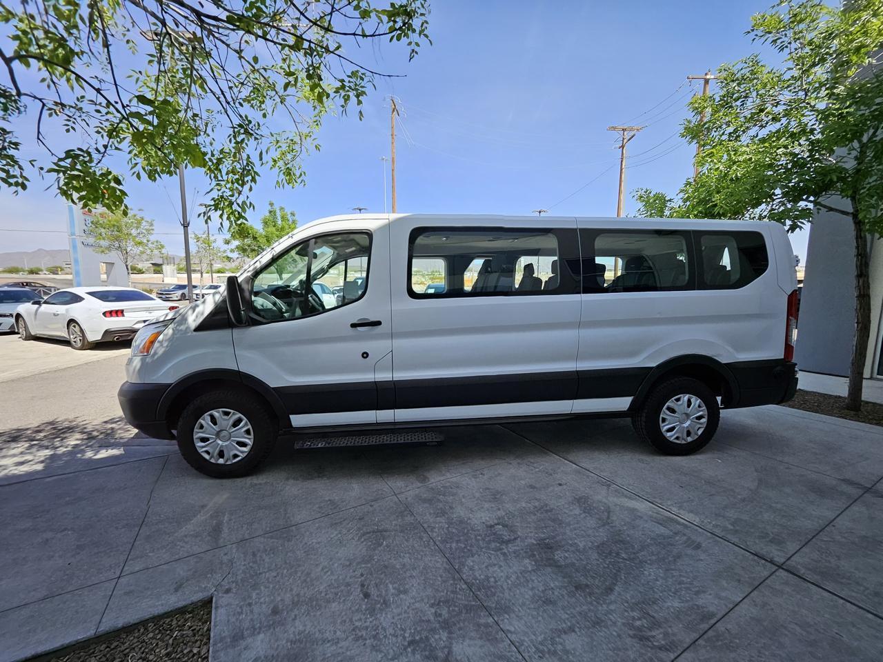 Ford Transit 350 Wagon Low Roof XLT 60/40 Pass. 148-in. WB 2019