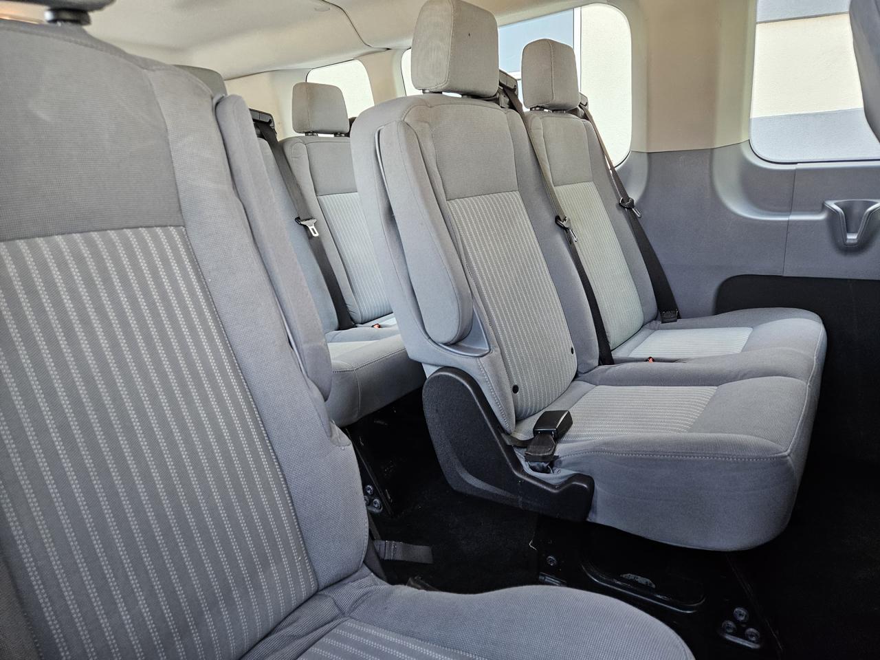 Ford Transit 350 Wagon Low Roof XLT 60/40 Pass. 148-in. WB 2019