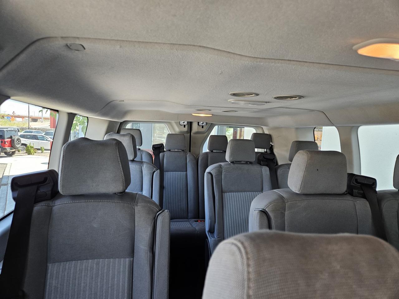 Ford Transit 350 Wagon Low Roof XLT 60/40 Pass. 148-in. WB 2019