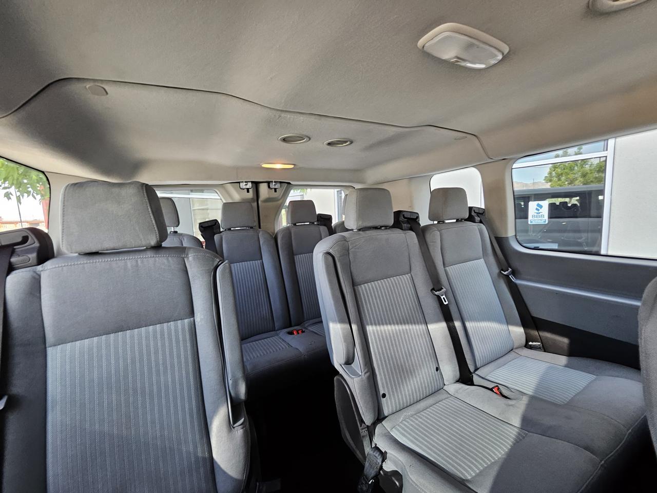 Ford Transit 350 Wagon Low Roof XLT 60/40 Pass. 148-in. WB 2019