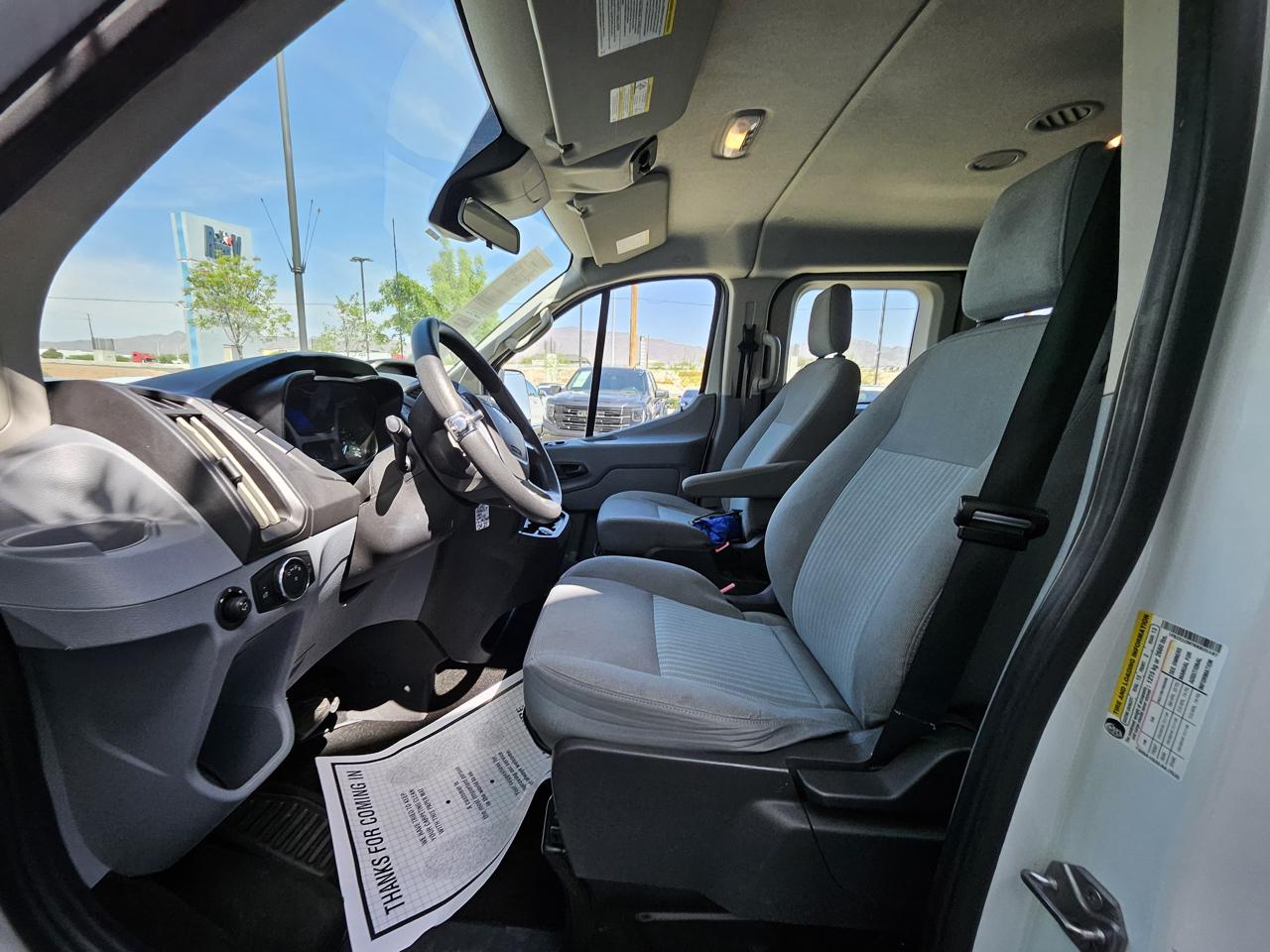 Ford Transit 350 Wagon Low Roof XLT 60/40 Pass. 148-in. WB 2019