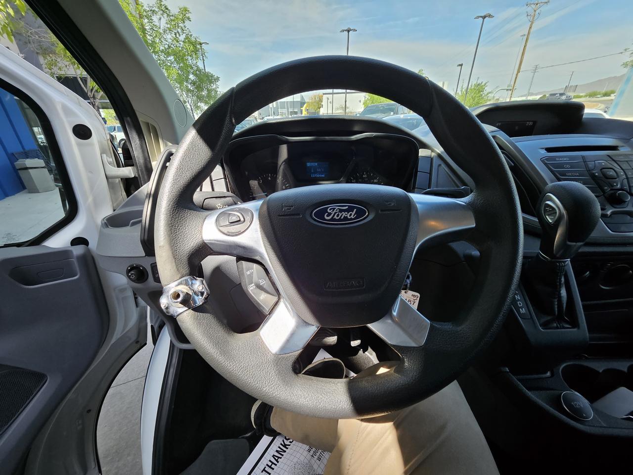 Ford Transit 350 Wagon Low Roof XLT 60/40 Pass. 148-in. WB 2019