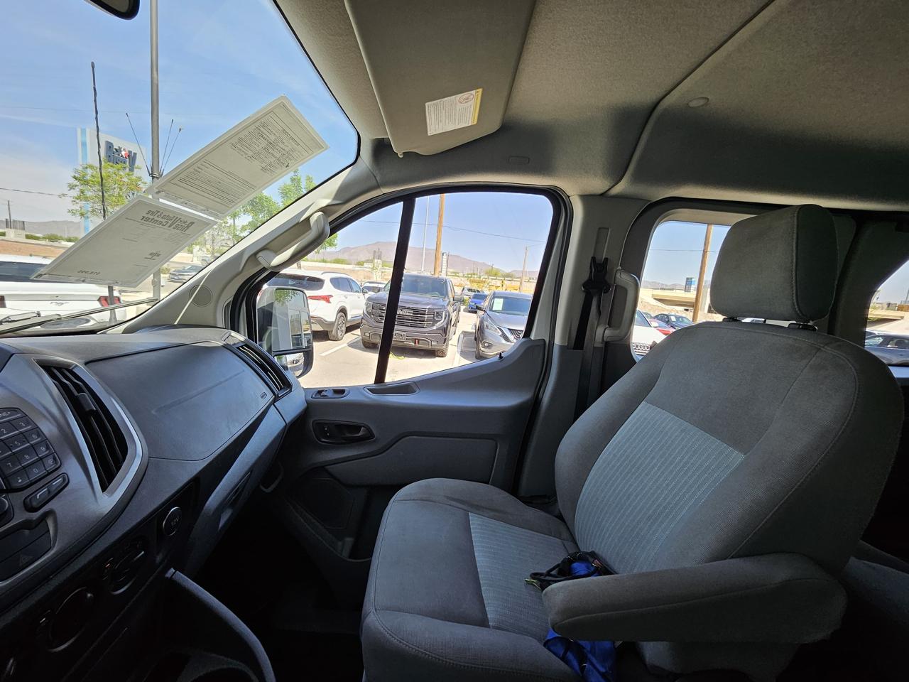 Ford Transit 350 Wagon Low Roof XLT 60/40 Pass. 148-in. WB 2019