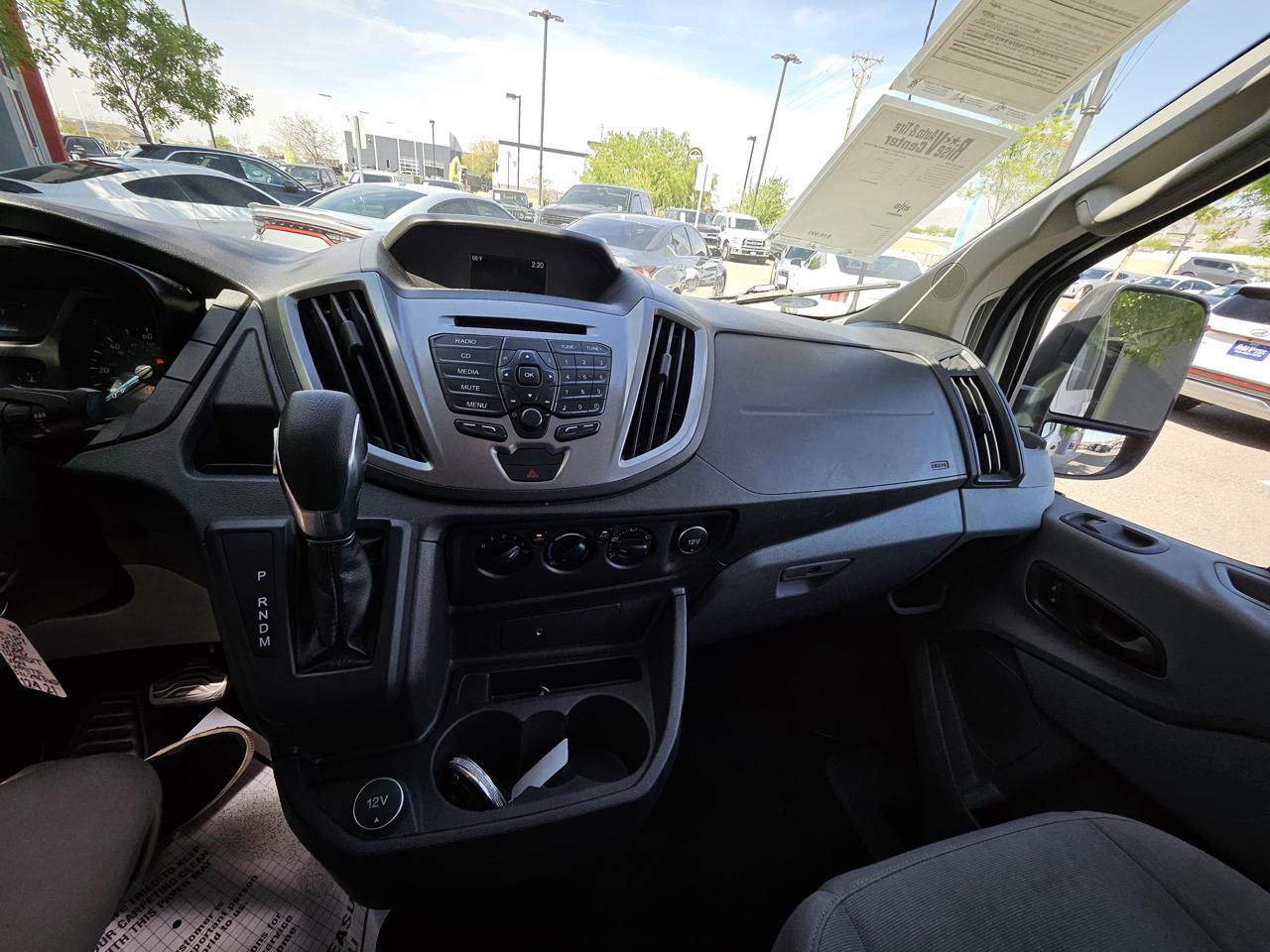 Ford Transit 350 Wagon Low Roof XLT 60/40 Pass. 148-in. WB 2019