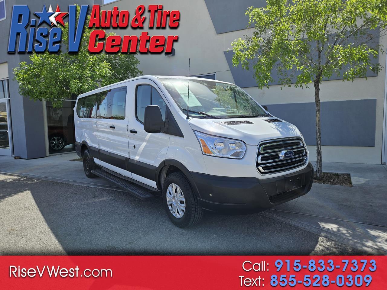 2019 Ford Transit 350 Wagon Low Roof XLT 60/40 Pass. 148-in. WB